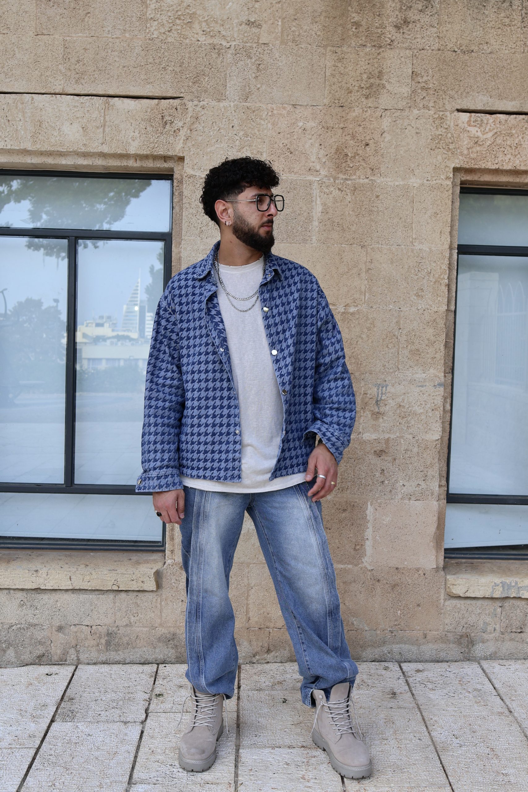 ג׳קט ג׳ינס – תמונה 5