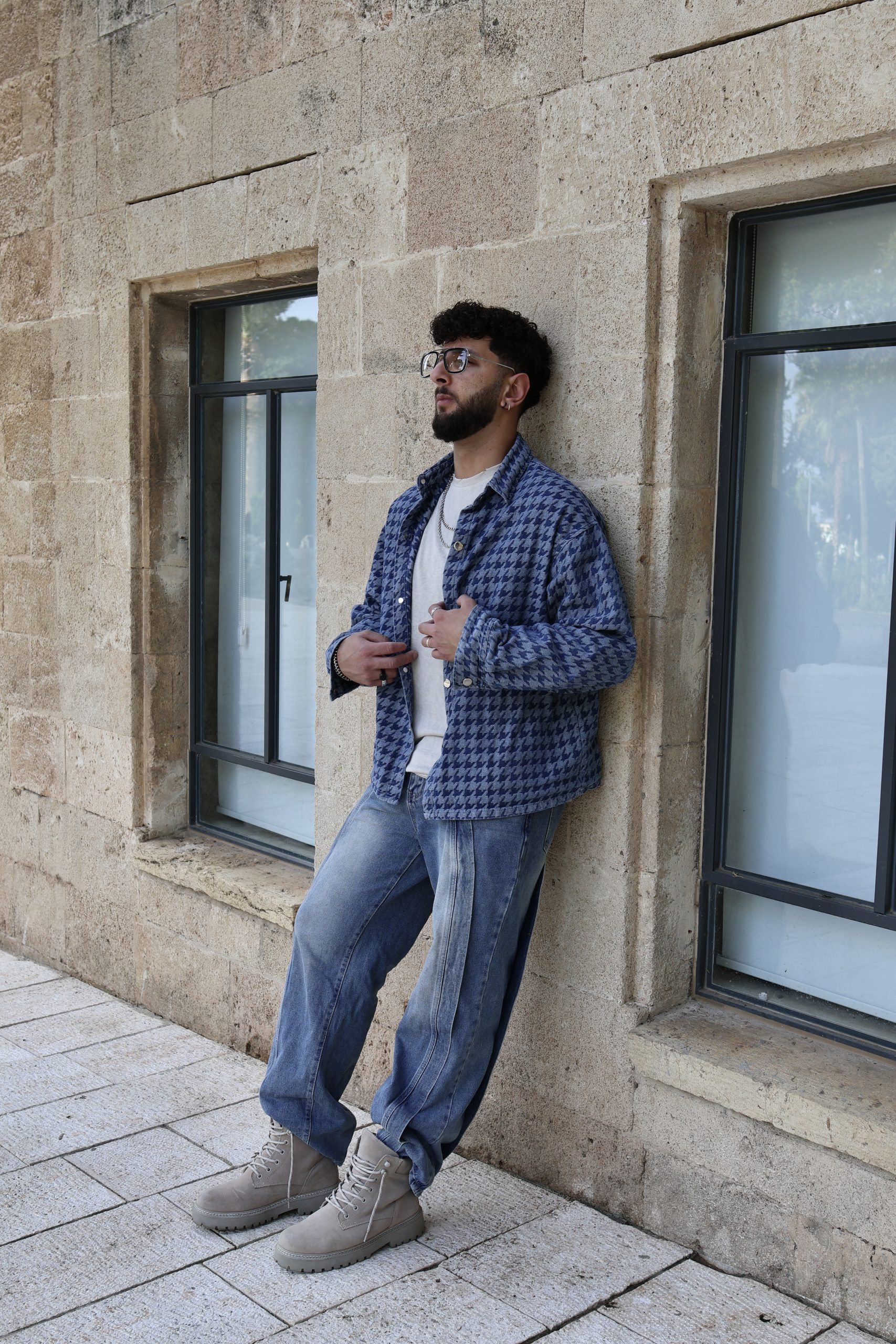 ג׳קט ג׳ינס – תמונה 4