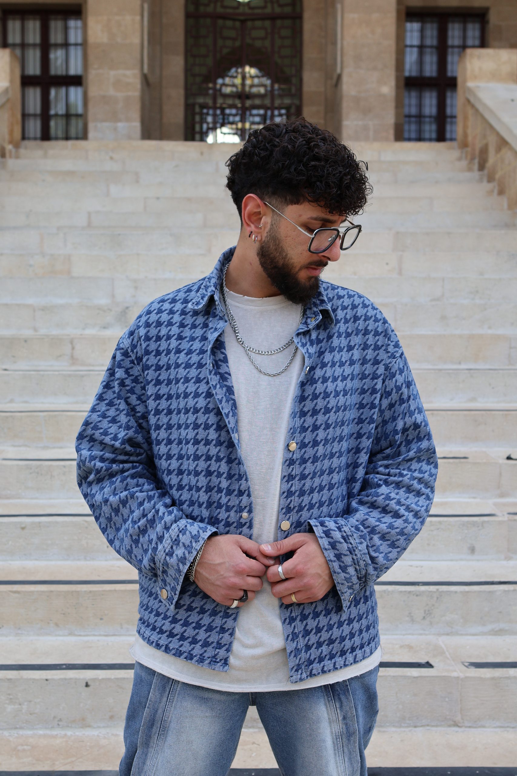 ג׳קט ג׳ינס – תמונה 2