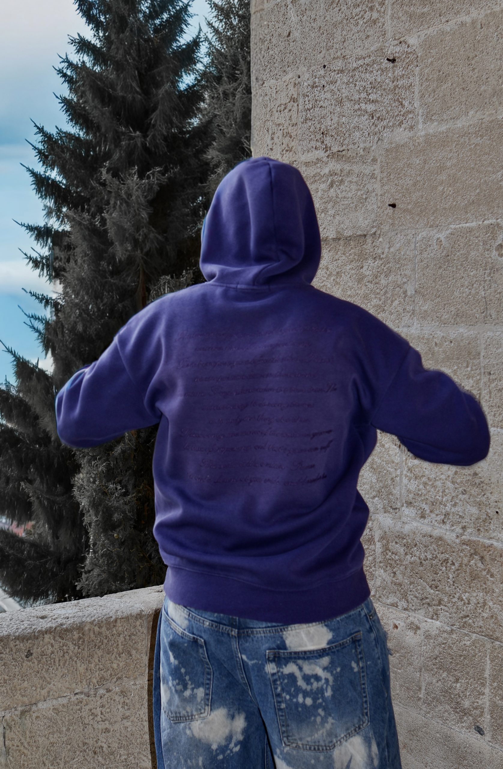 קפוצ׳ון סגול רויאל – תמונה 3