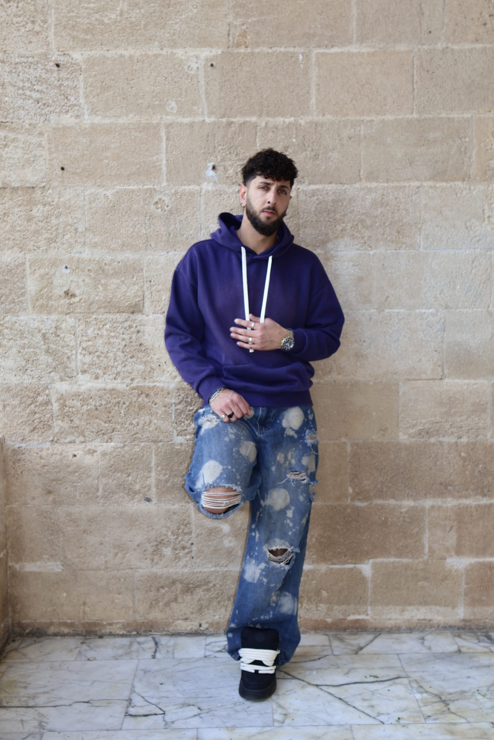 קפוצ׳ון סגול רויאל – תמונה 2