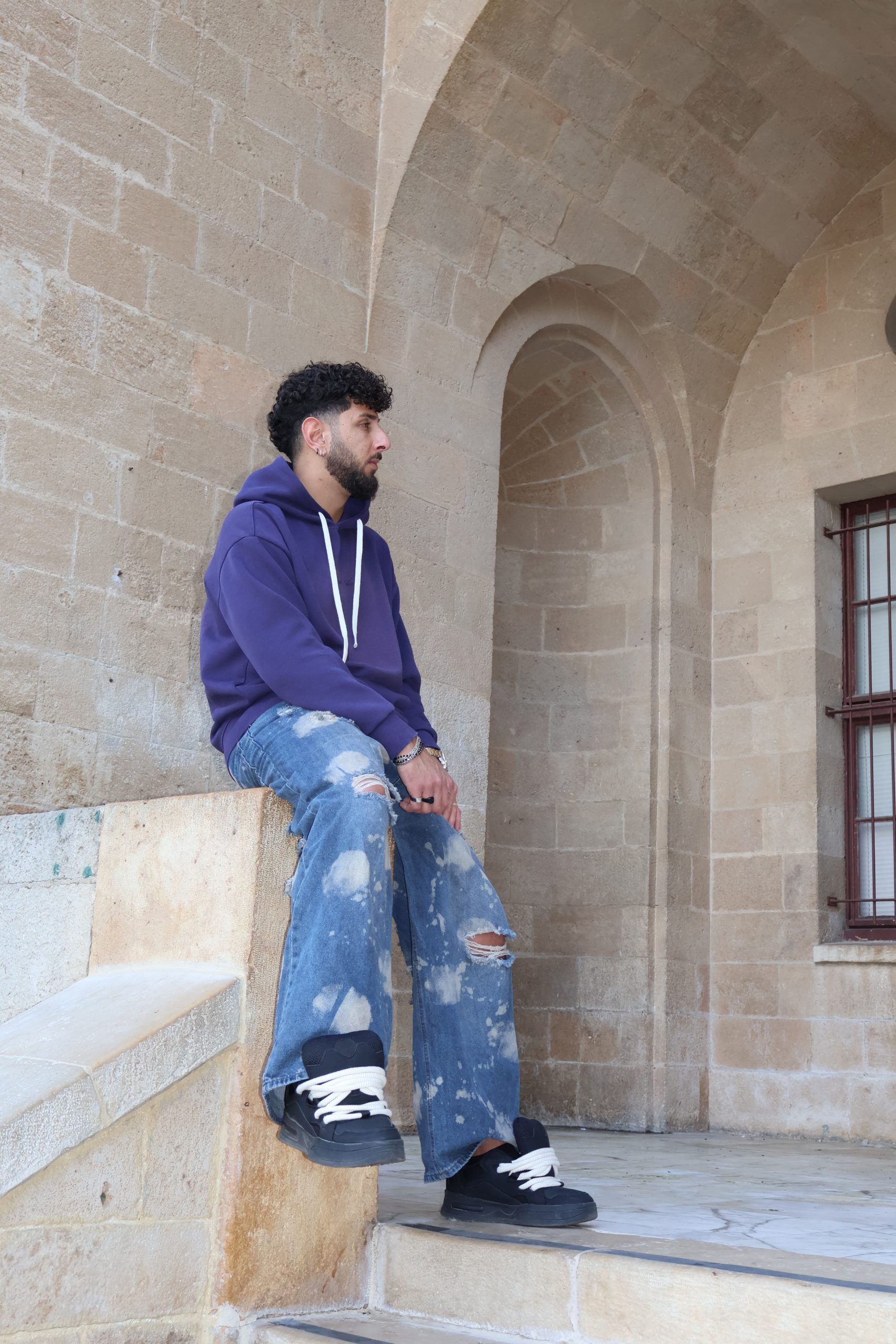 קפוצ׳ון סגול רויאל – תמונה 4